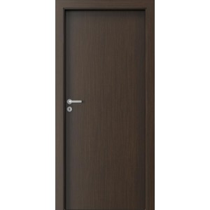 Porta DECOR Plné Wenge 